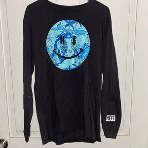 Neff long sleeve shirt